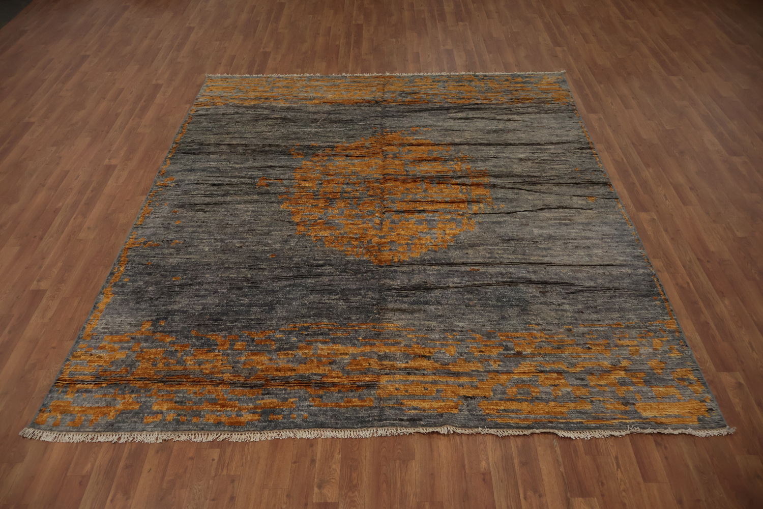Handmade Wool Moroccan Oriental Area Rug 8x10
