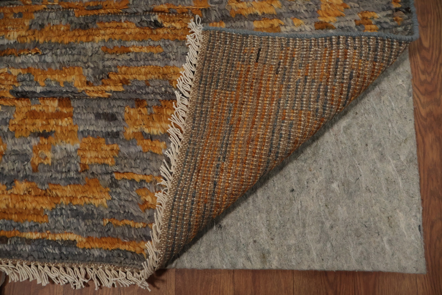 Handmade Wool Moroccan Oriental Area Rug 8x10