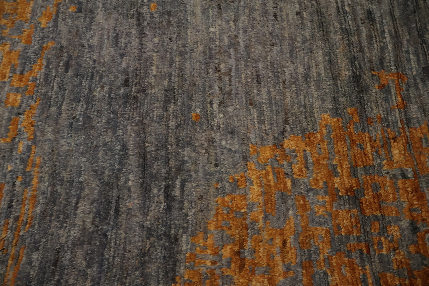 Handmade Wool Moroccan Oriental Area Rug 8x10