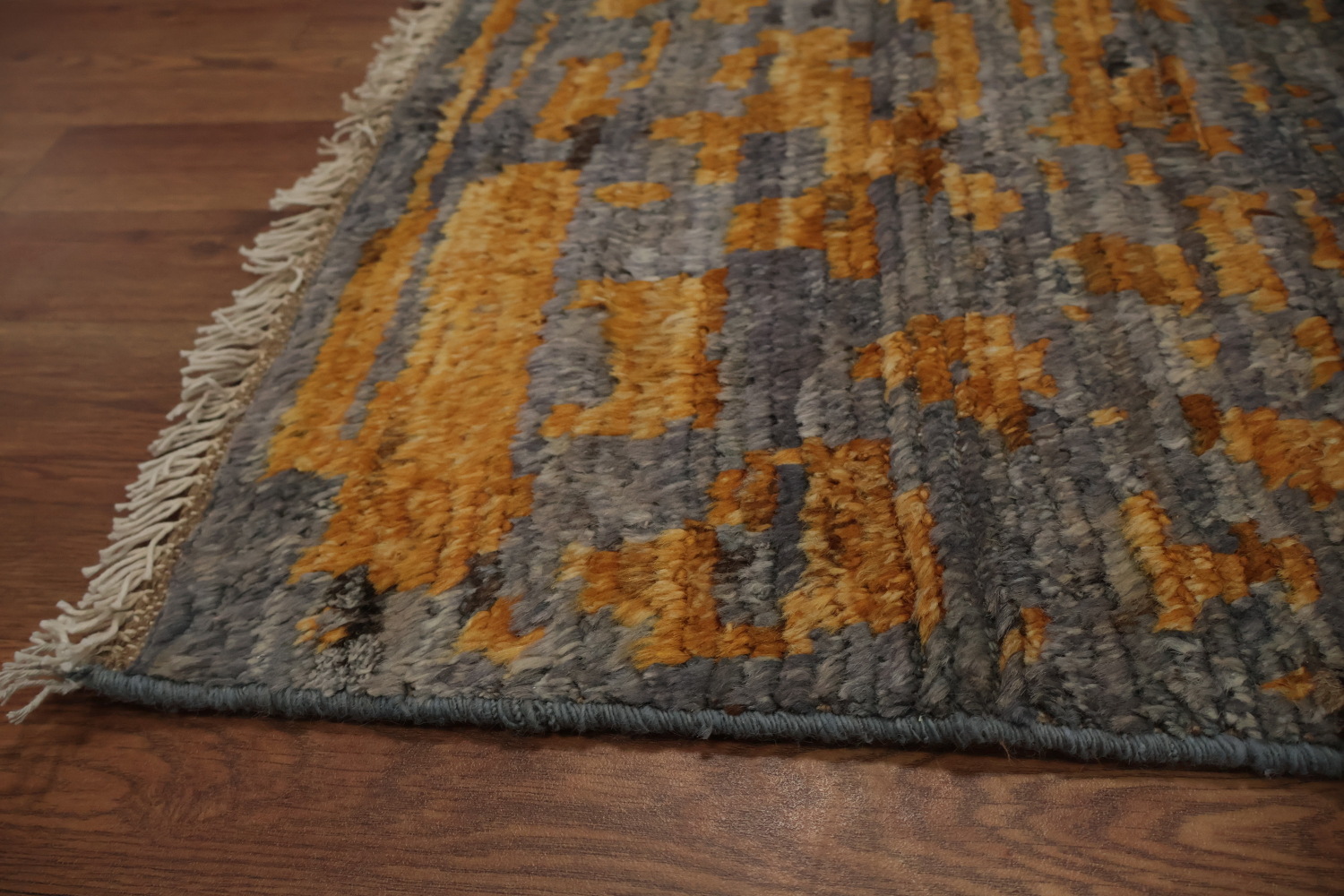 Handmade Wool Moroccan Oriental Area Rug 8x10