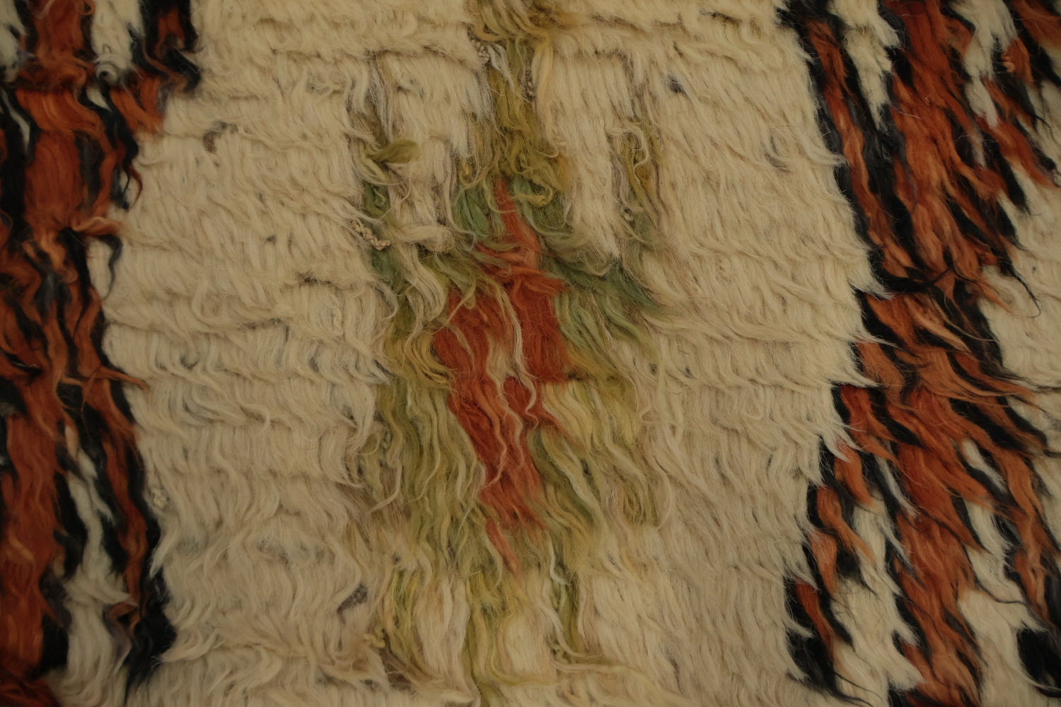 Tribal Moroccan Oriental Area Rug 7x10