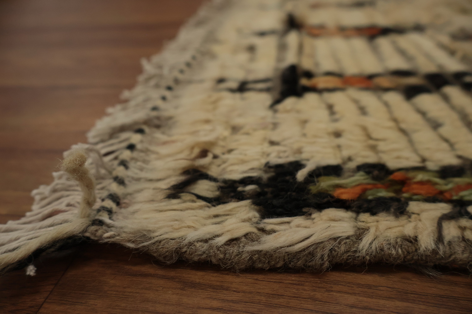 Tribal Moroccan Oriental Area Rug 7x10