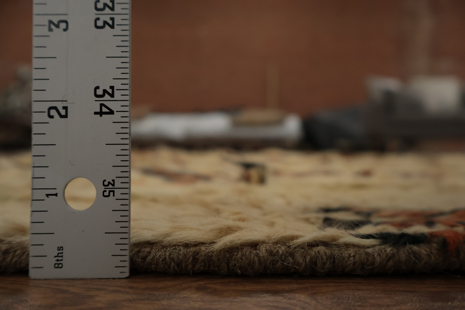 Tribal Moroccan Oriental Area Rug 7x10