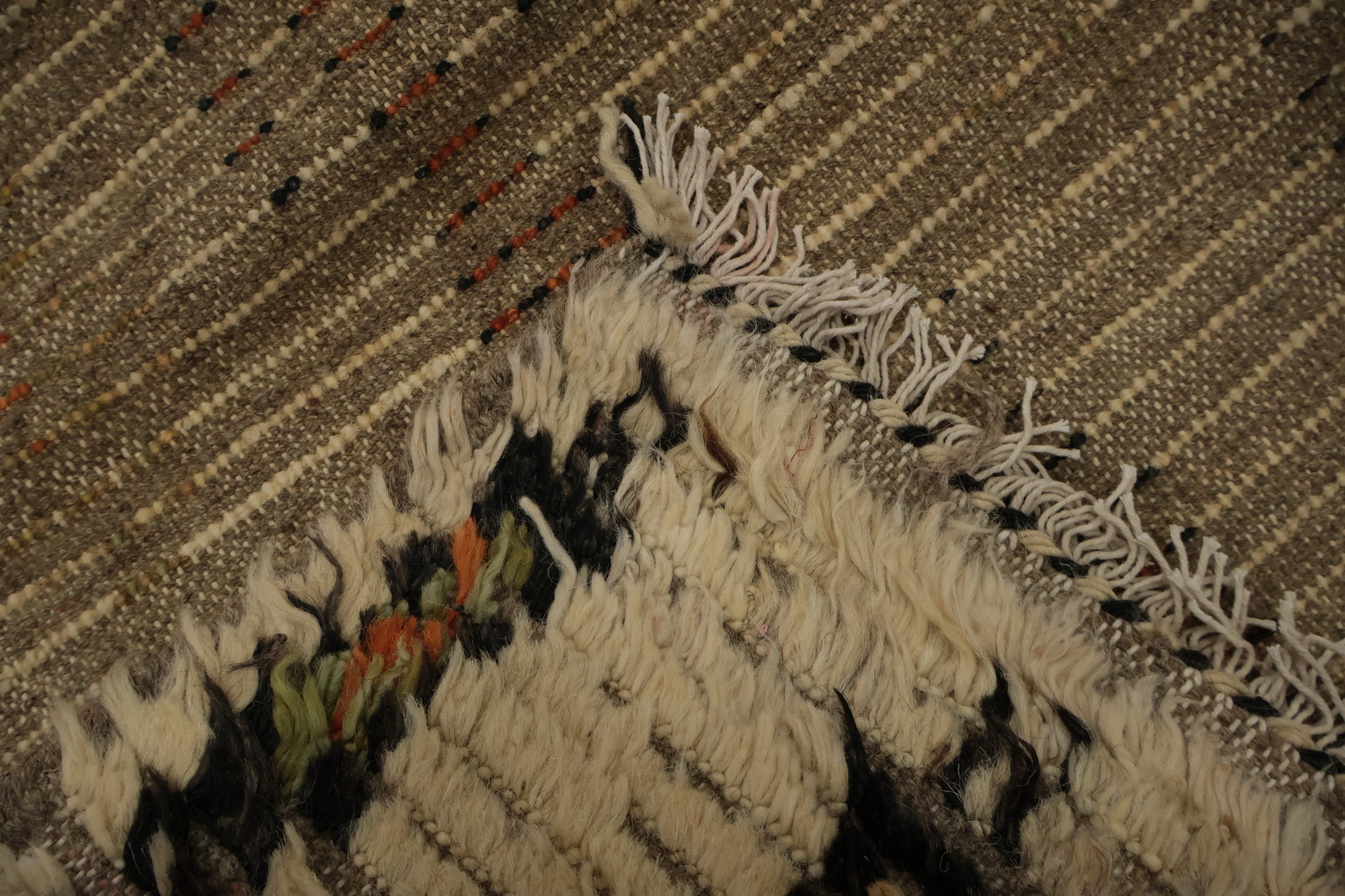Tribal Moroccan Oriental Area Rug 7x10