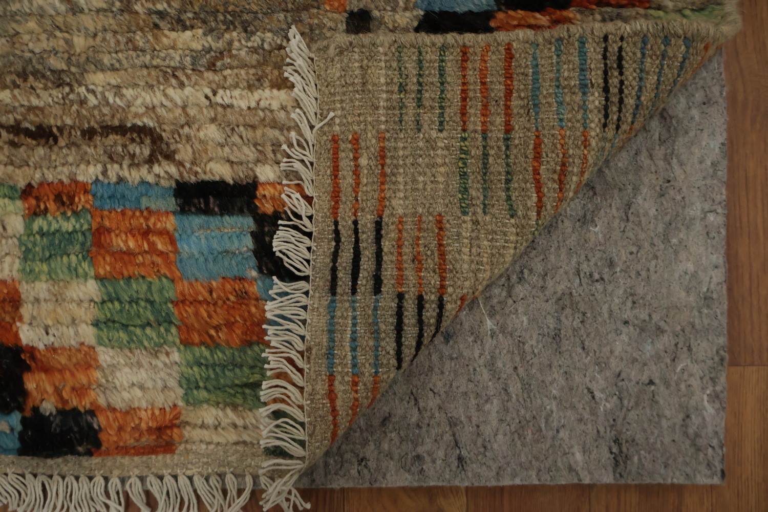 Diamond Design Moroccan Large Area Rug 10x14 for a Cozy Living Space