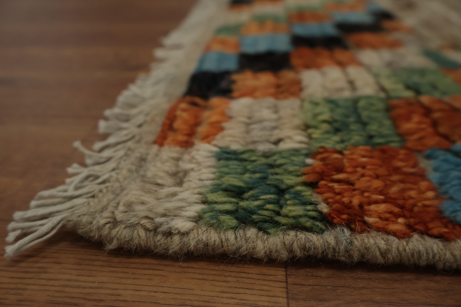 Diamond Design Moroccan Large Area Rug 10x14 for a Cozy Living Space