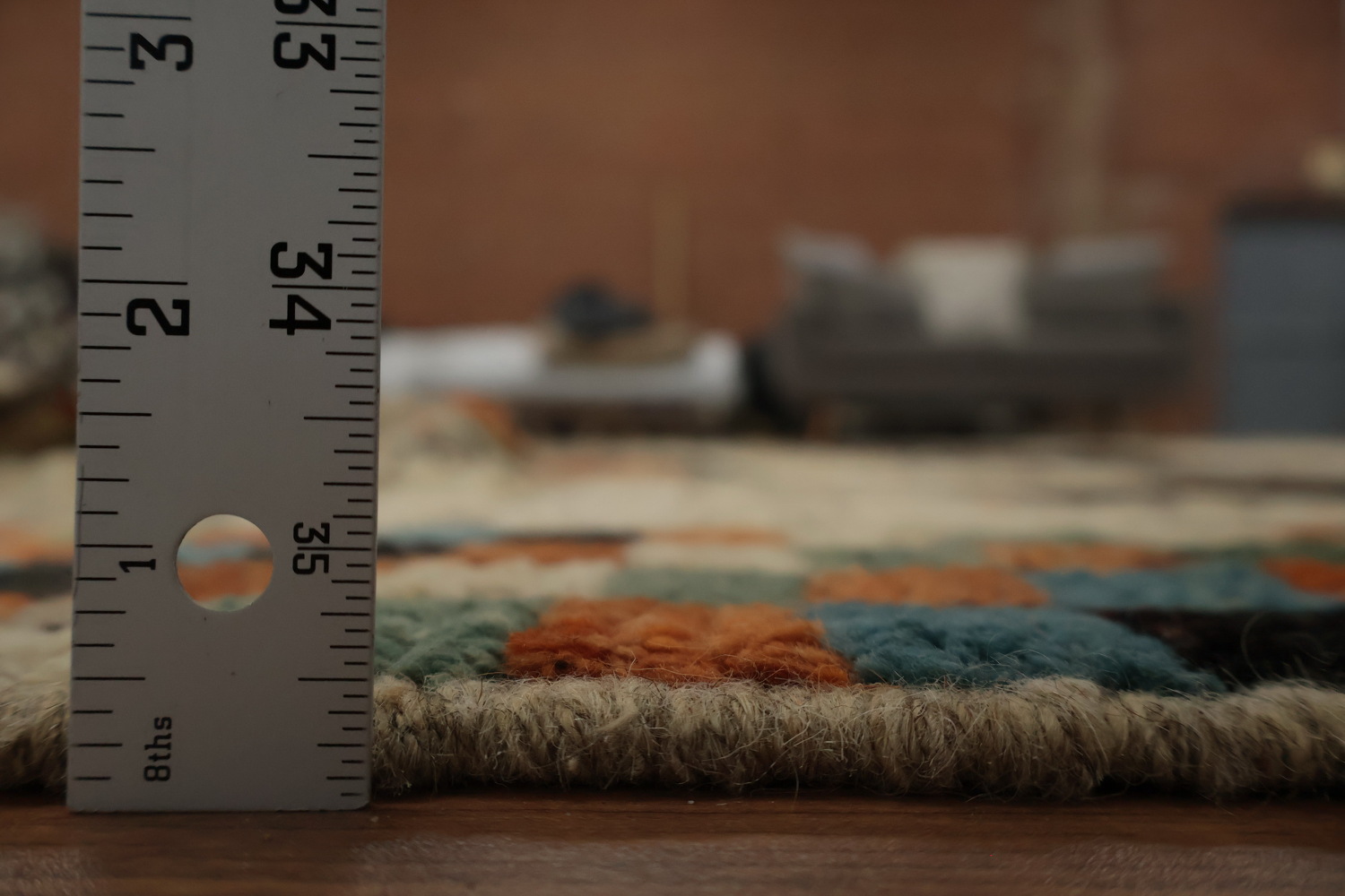 Diamond Design Moroccan Large Area Rug 10x14 for a Cozy Living Space