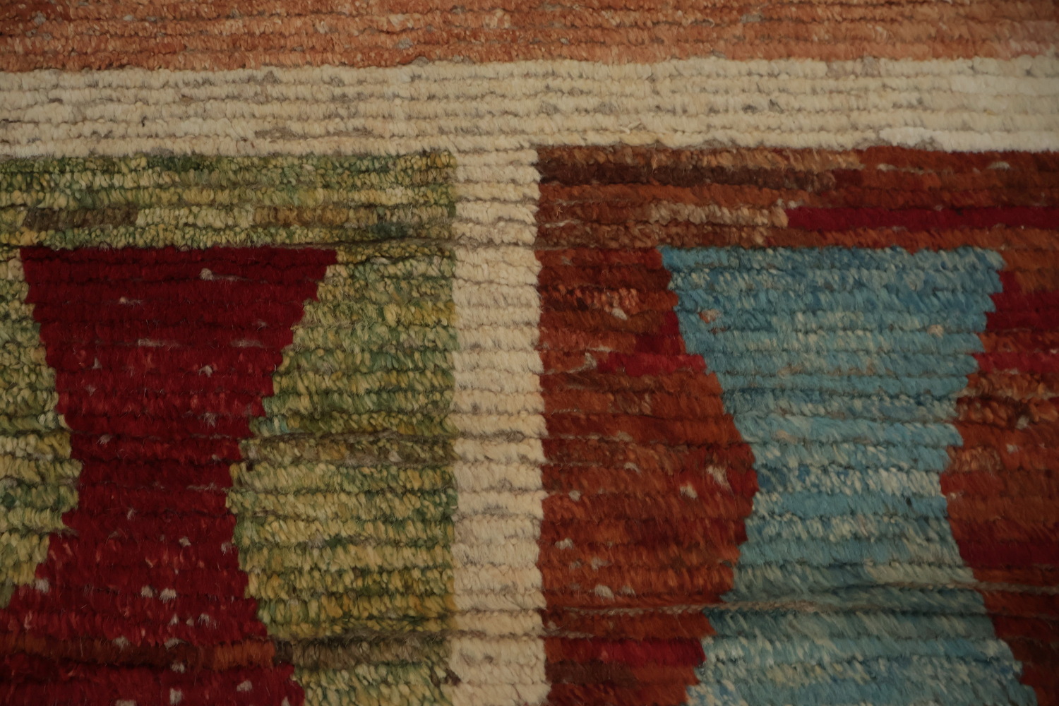 Geometric Moroccan Large Area Rug 10x14