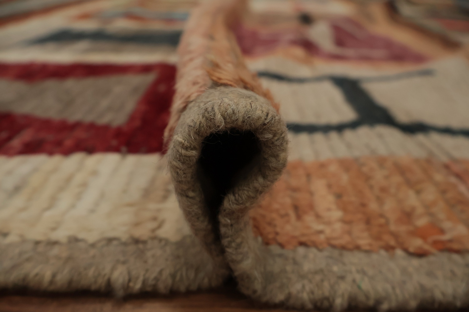 Geometric Moroccan Large Area Rug 10x14