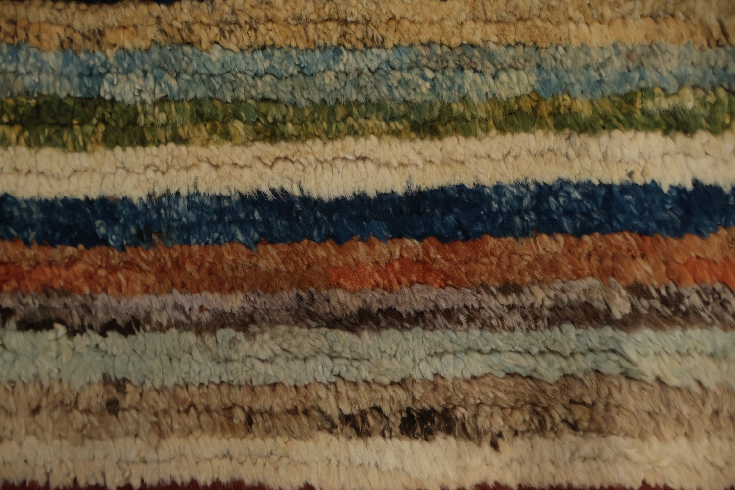 Multi-Color Moroccan Area Rug 10x13 for Contemporary Interiors