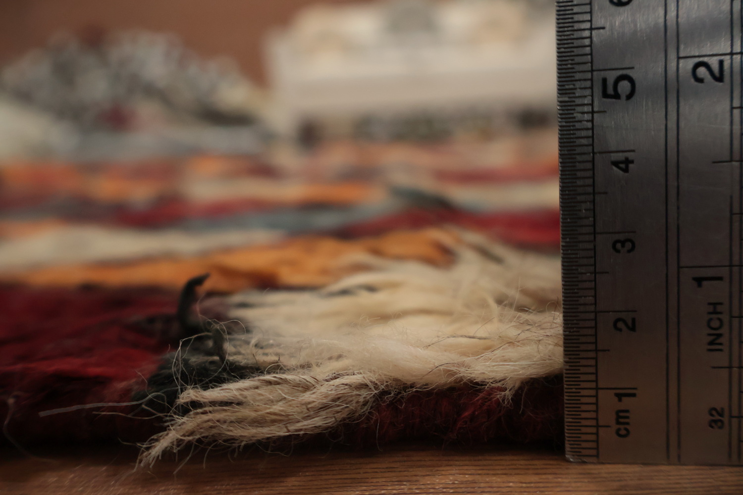 Bold Diamonds Moroccan Area Rug 7x10 to Enhance Your Décor Style