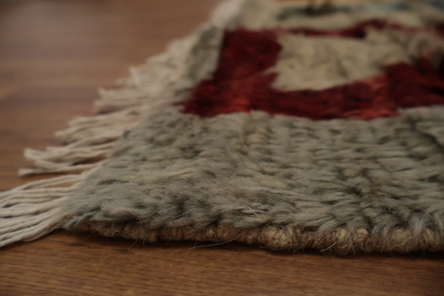All-Over Moroccan Tribal Area Rug 8x10