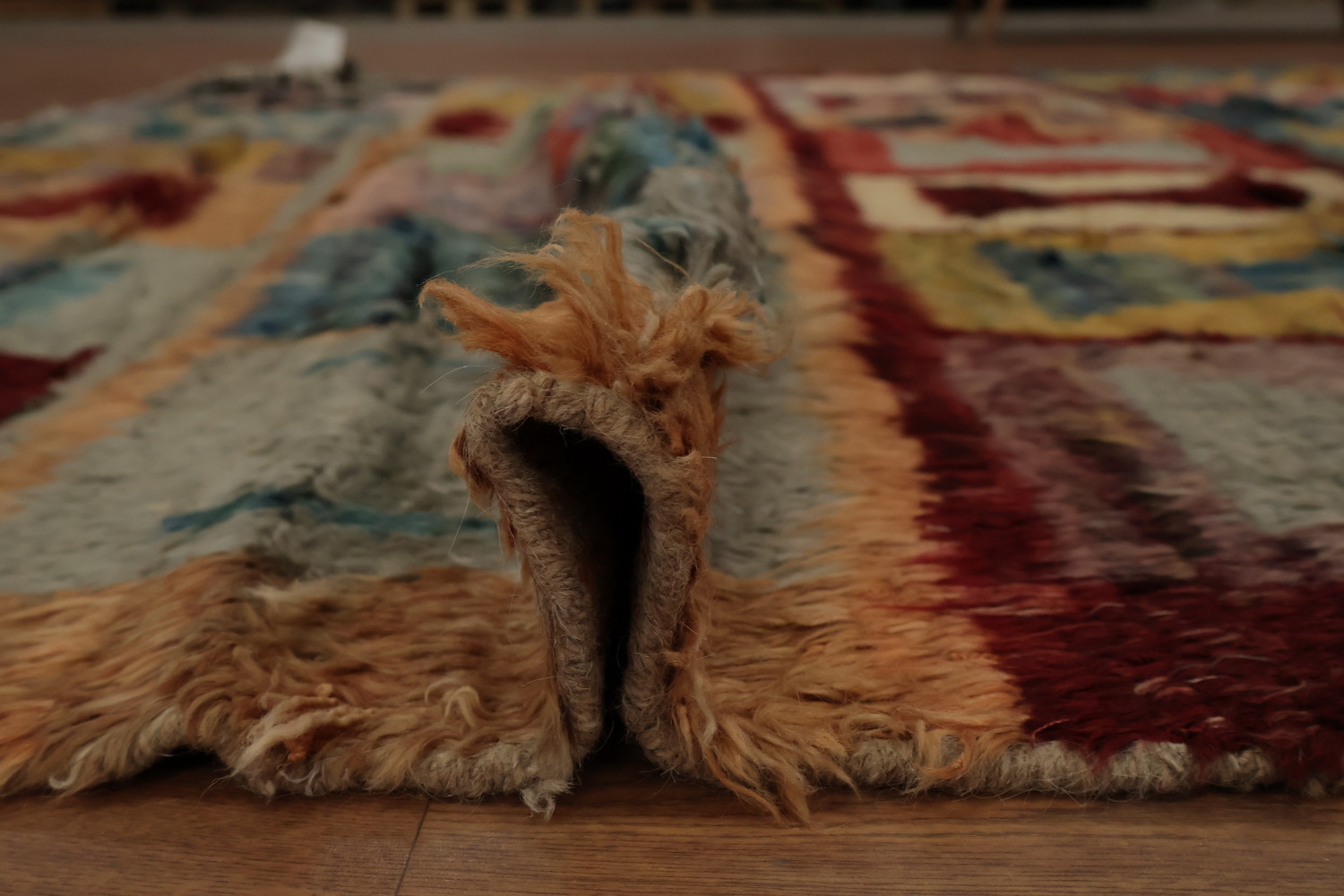 All-Over Moroccan Tribal Area Rug 8x10