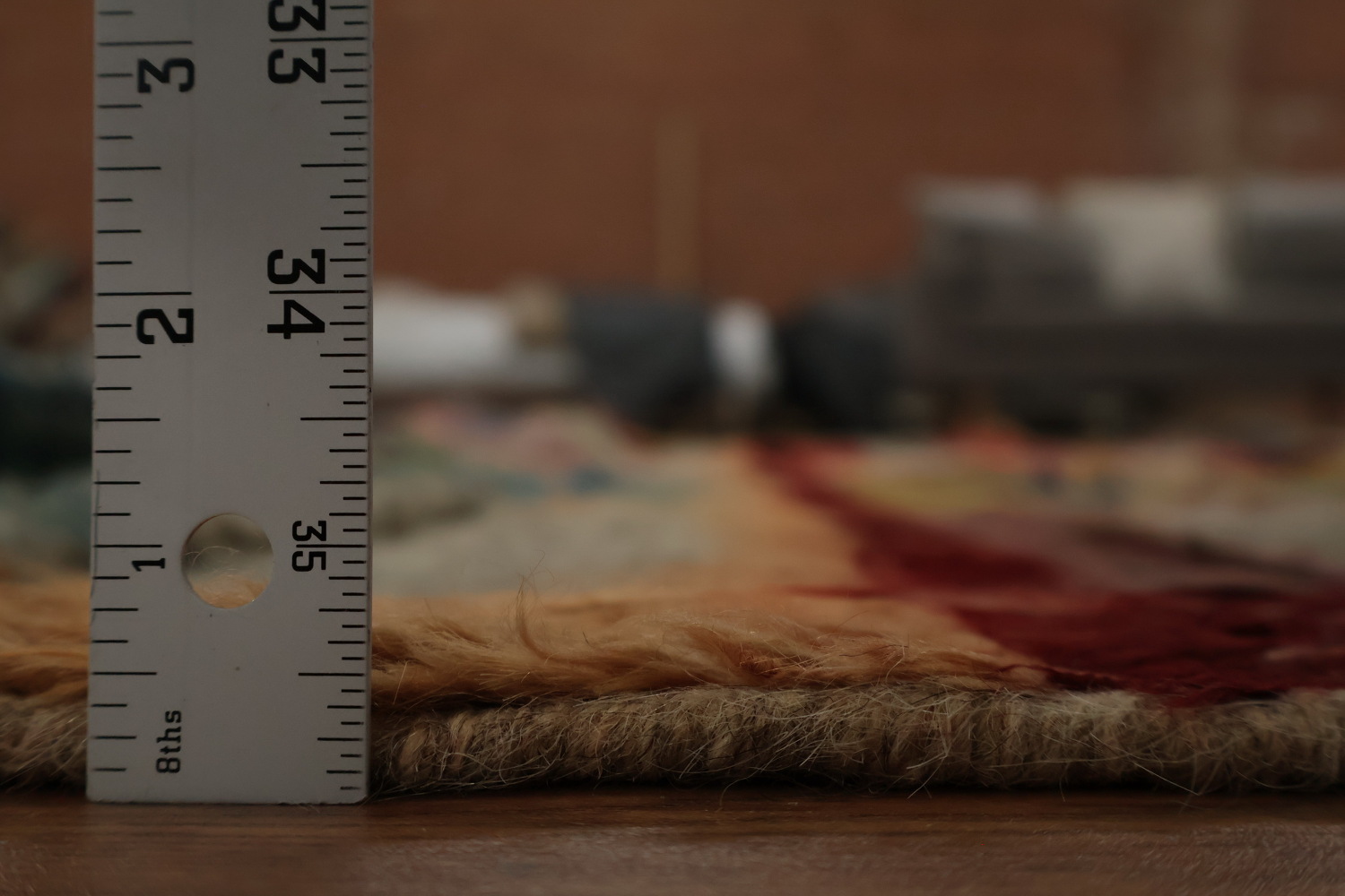 All-Over Moroccan Tribal Area Rug 8x10
