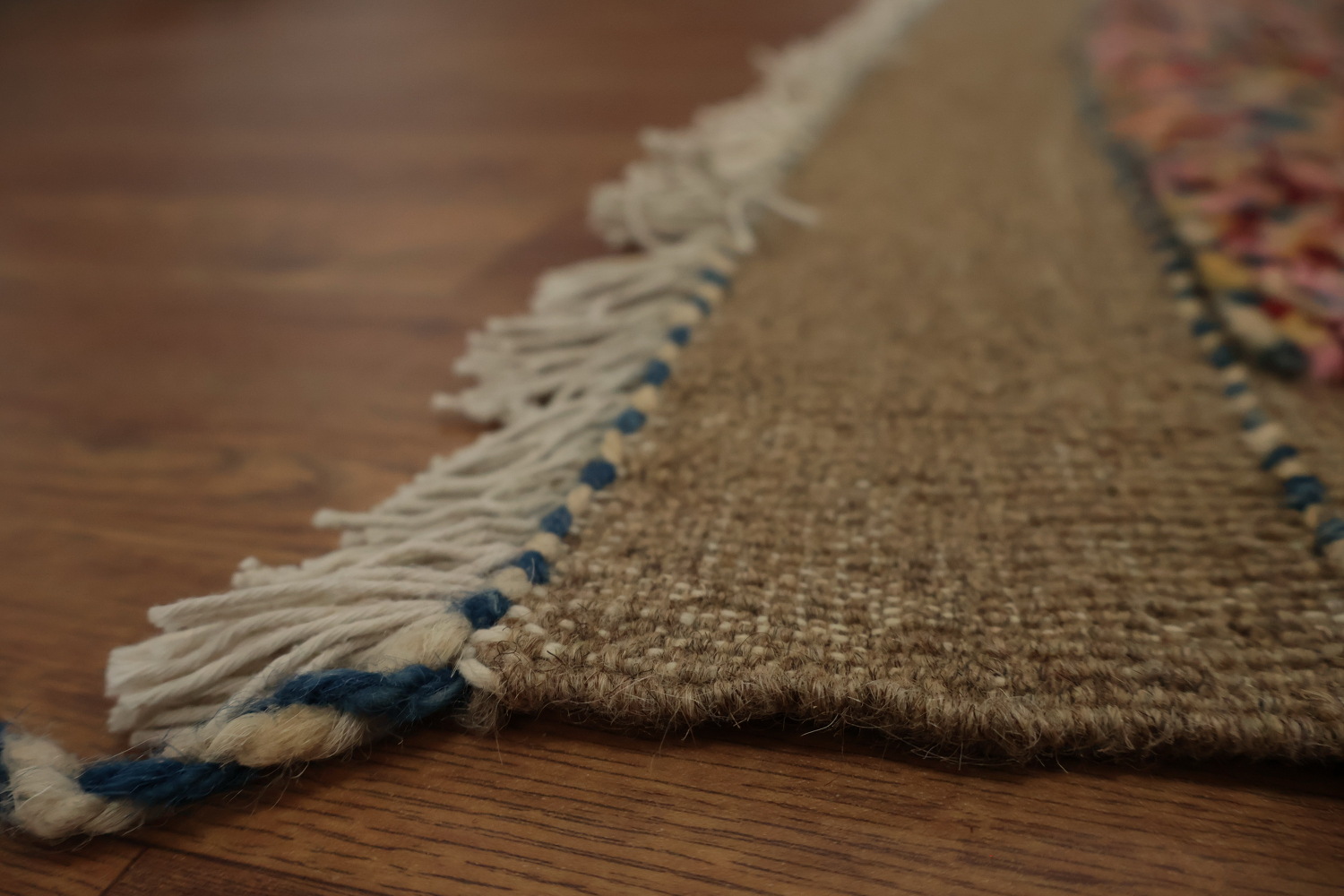 Multicolored Berber Moroccan Area Rug 8x11 for Contemporary Homes