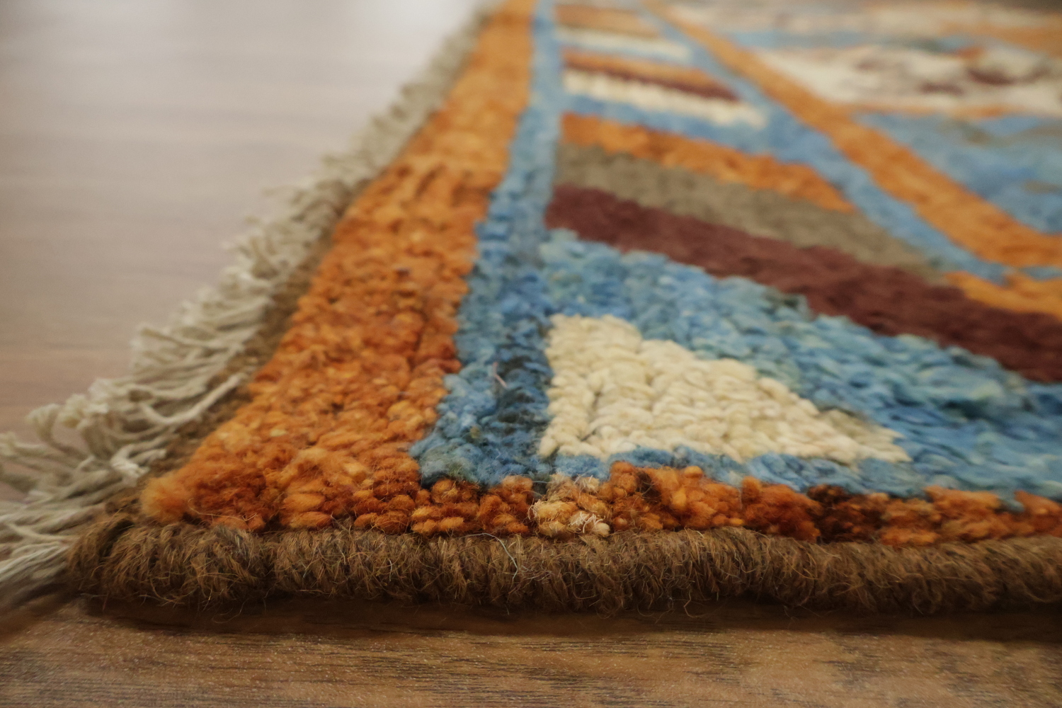 Tribal Moroccan Area Rug 7x10