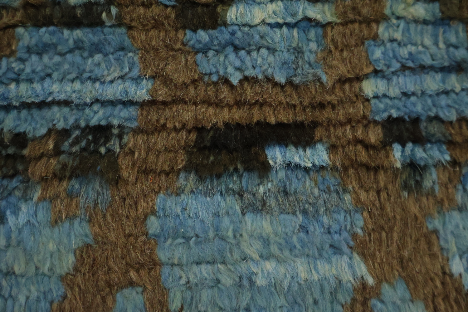 Tribal Moroccan Area Rug 7x10