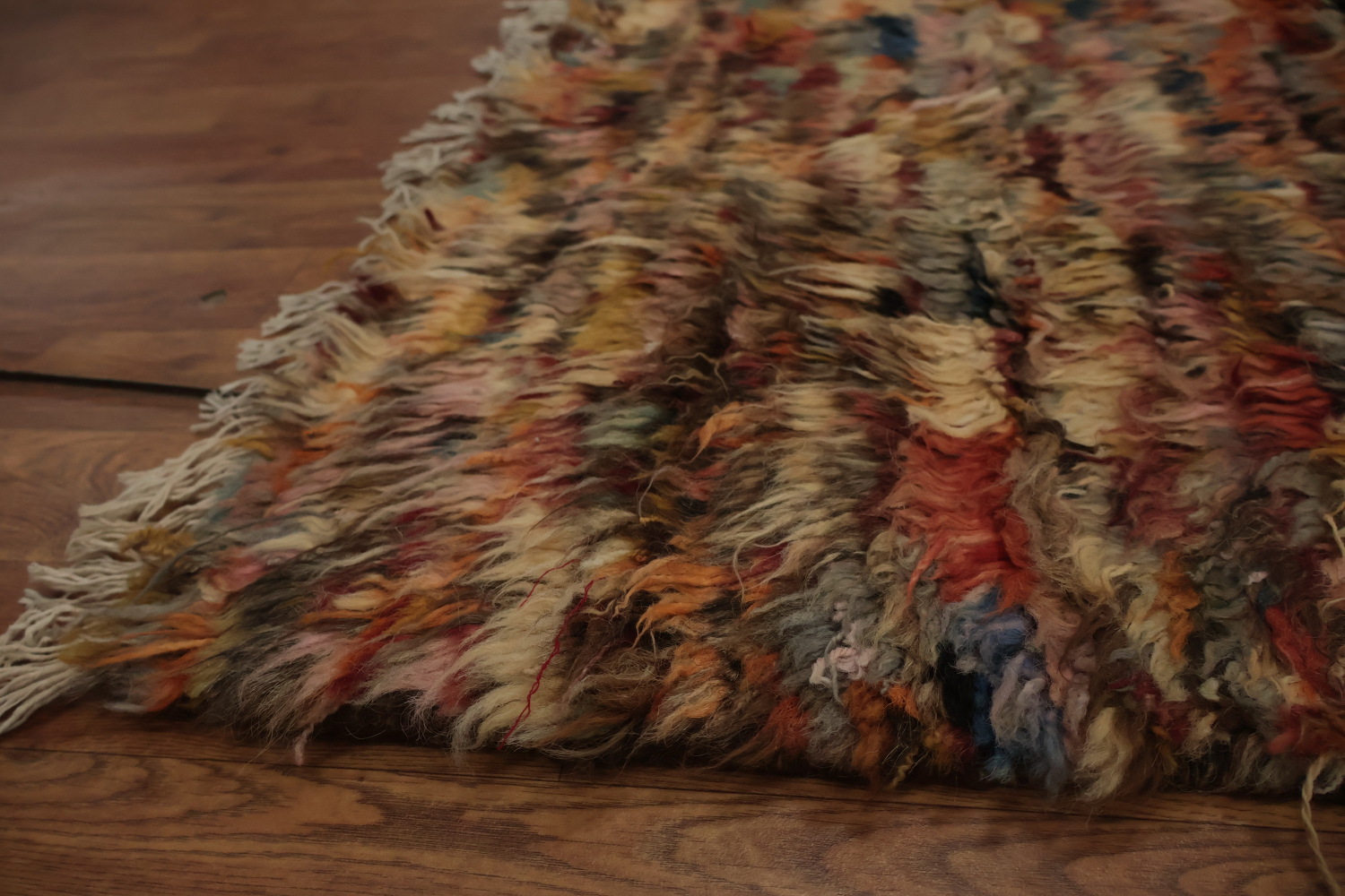 Rich Berber Moroccan Area Rug 7x10 Infusing Elegance in Home Decor