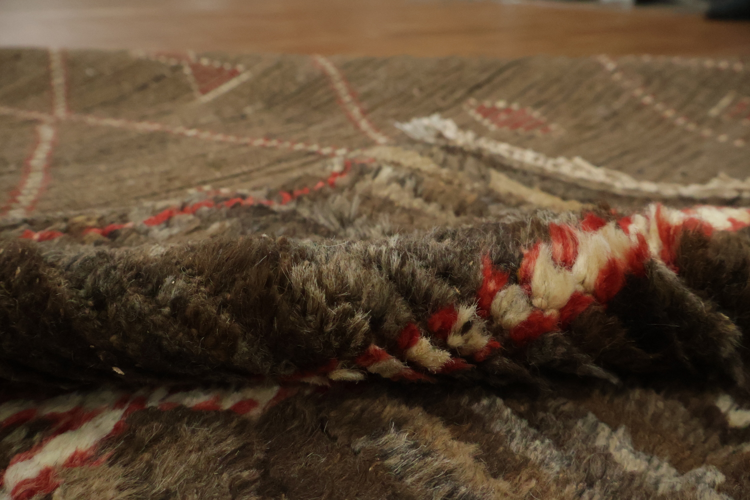 Trellis Moroccan Area Rug 7x10