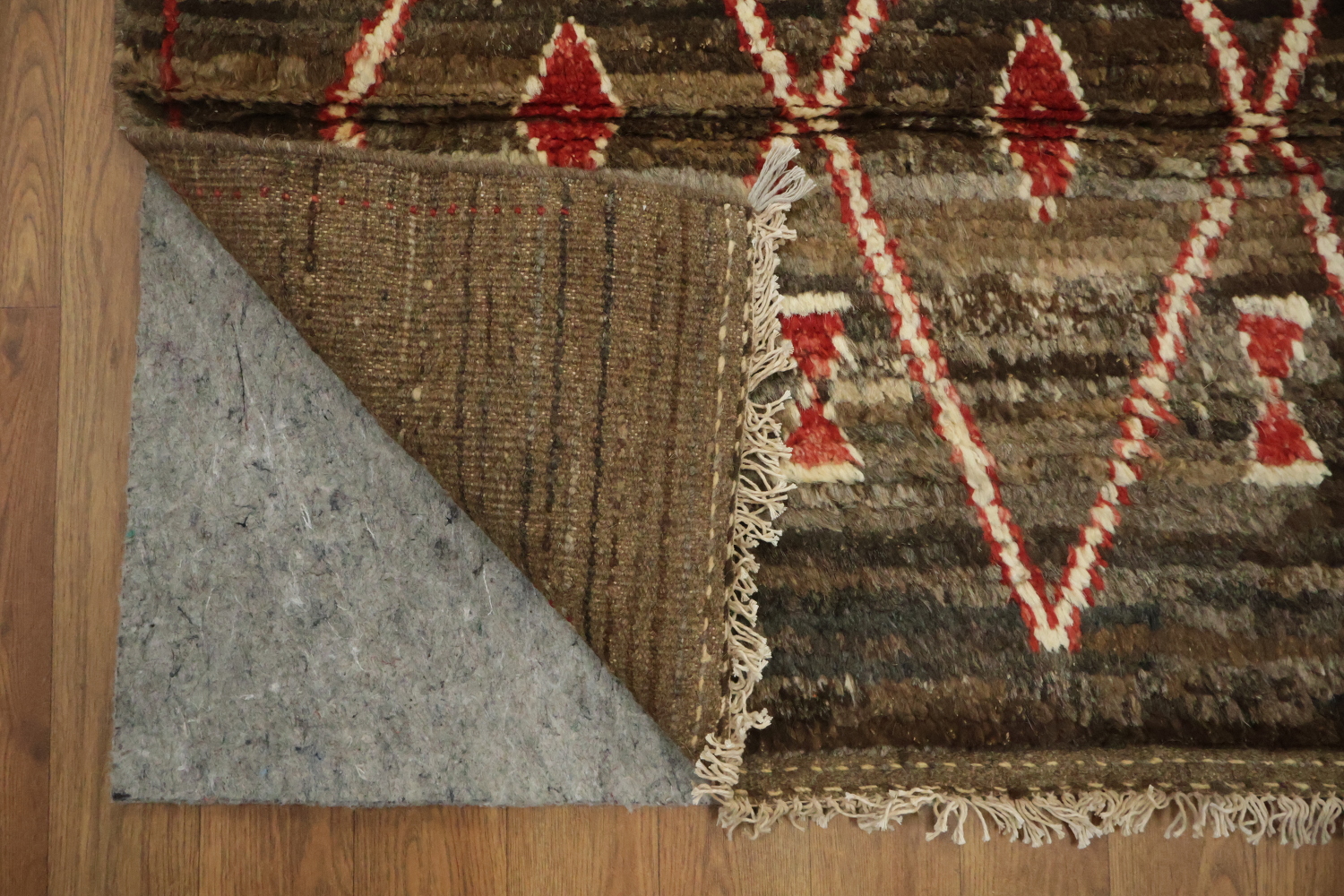 Trellis Moroccan Area Rug 7x10