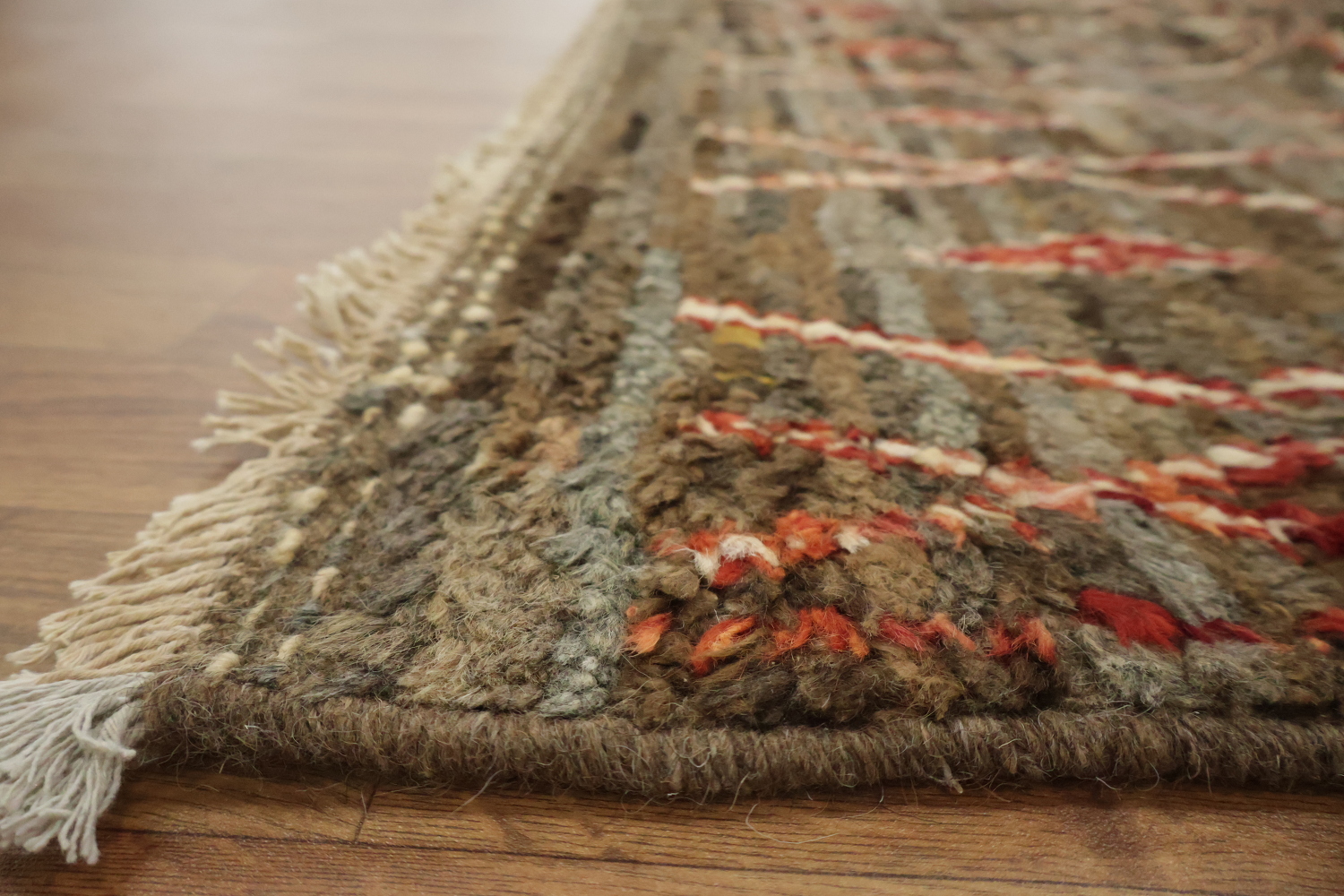 Trellis Moroccan Area Rug 7x10