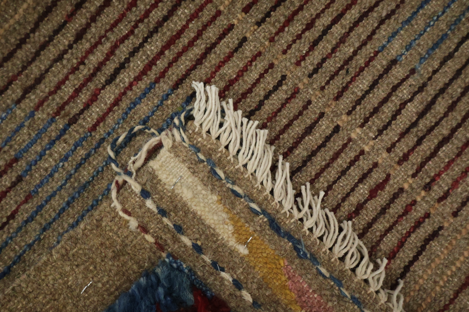 Geometric Moroccan Oriental Area Rug 7x10
