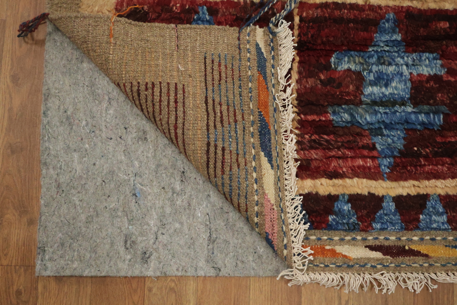 Geometric Moroccan Oriental Area Rug 7x10