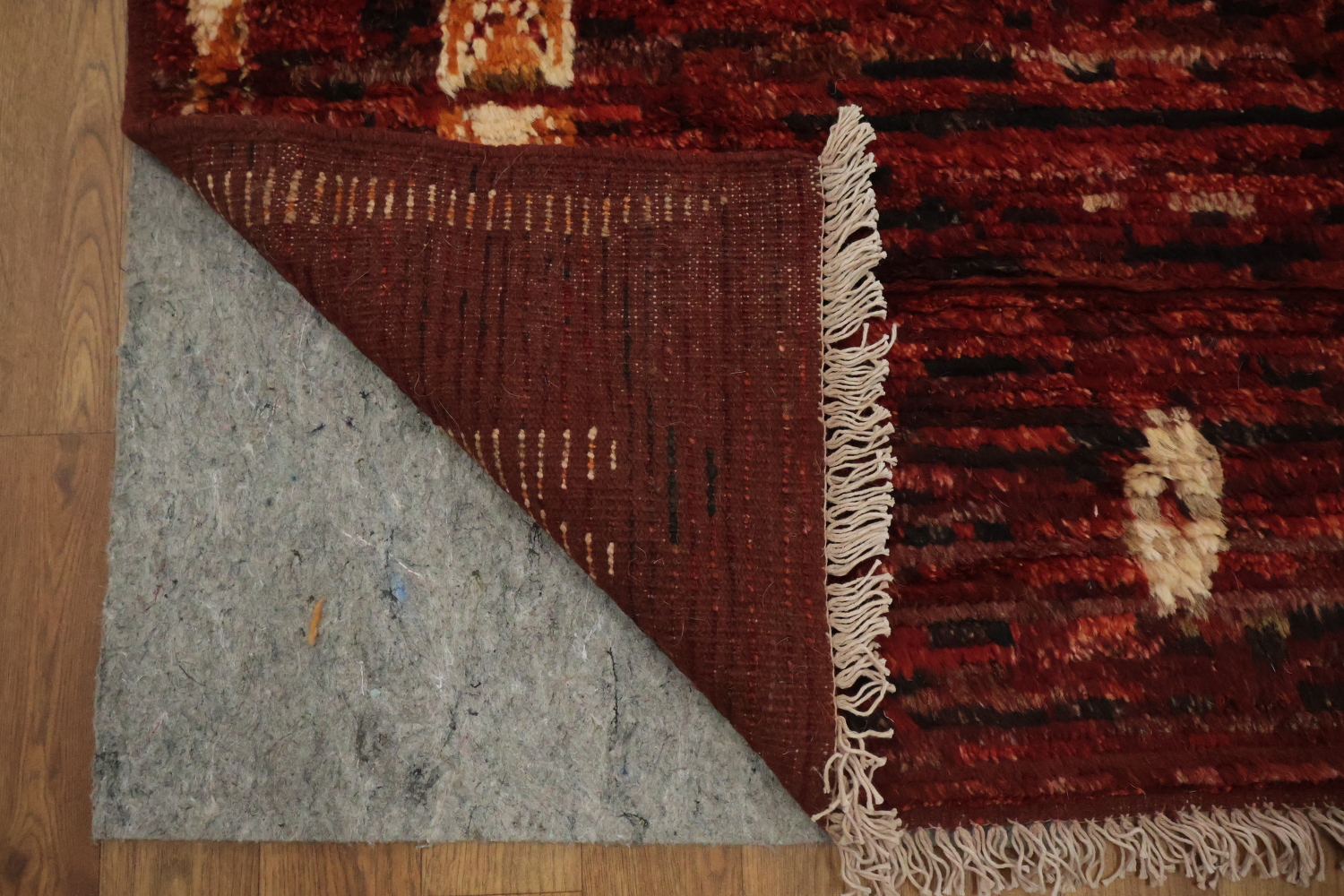 Tribal Moroccan Area Rug 7x10