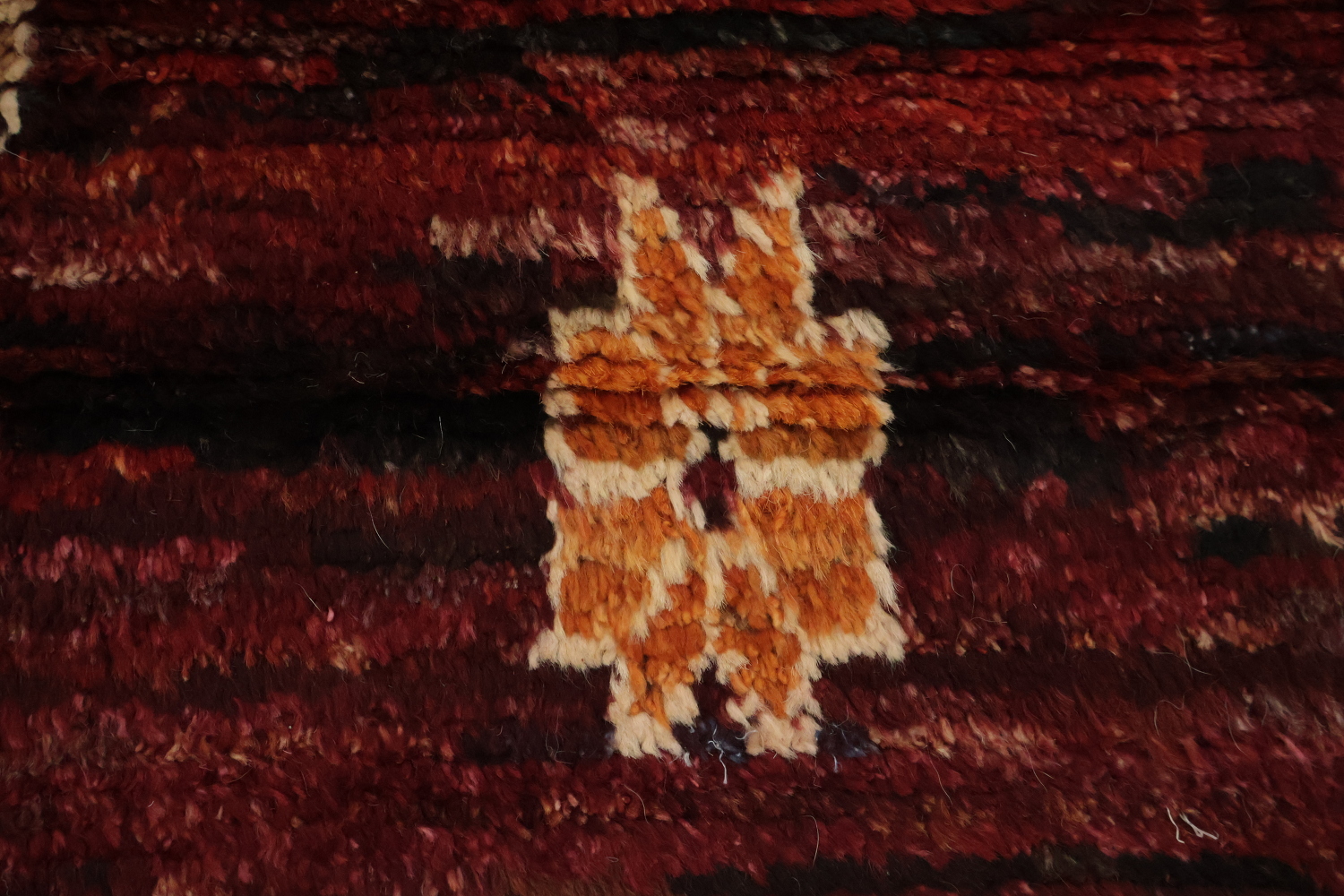 Tribal Moroccan Area Rug 7x10
