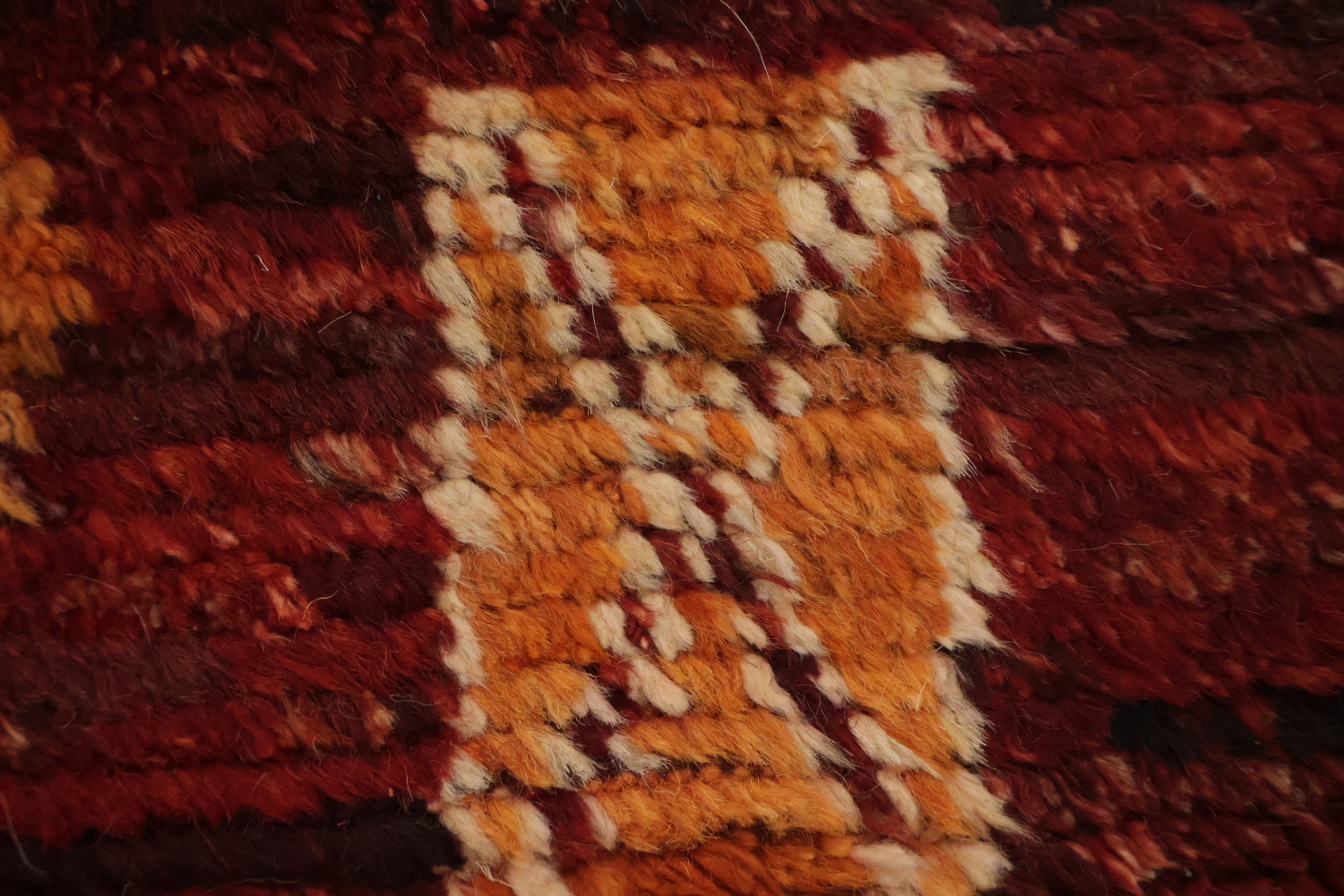 Tribal Moroccan Area Rug 7x10