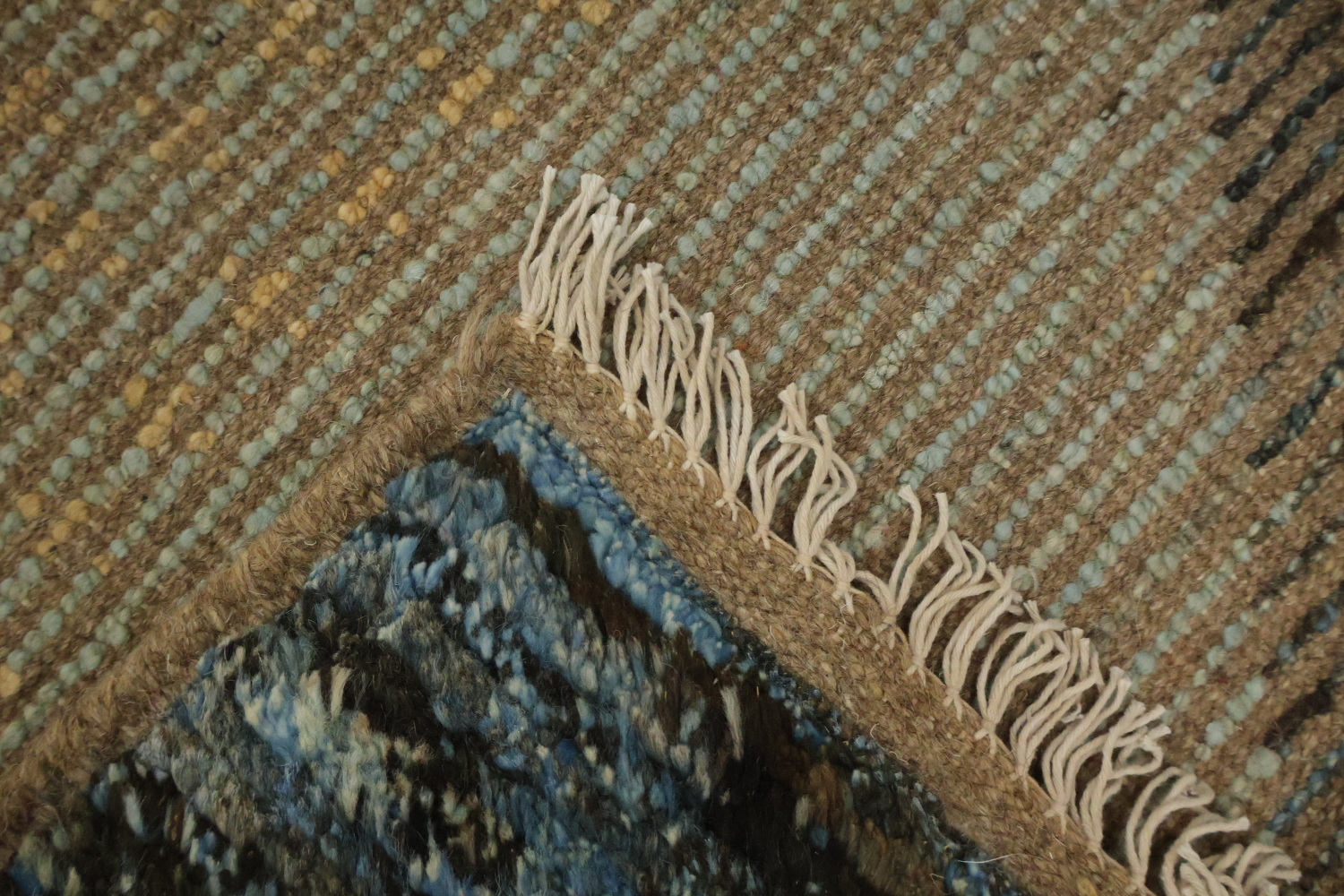 Geometric Moroccan Oriental Area Rug 7x10