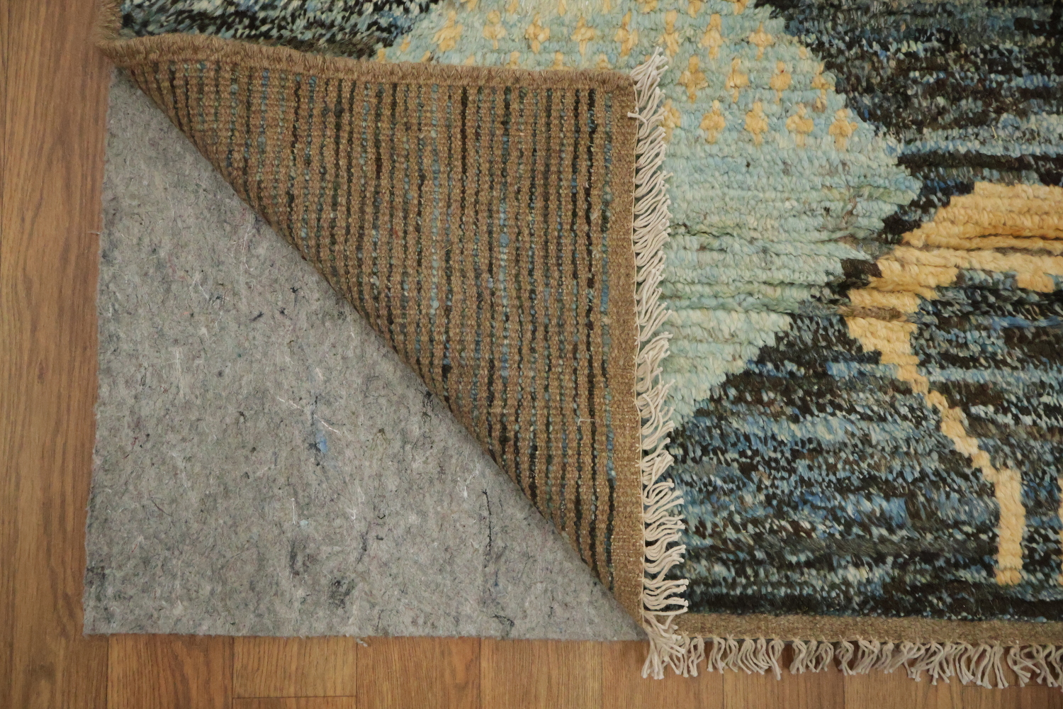 Geometric Moroccan Oriental Area Rug 7x10