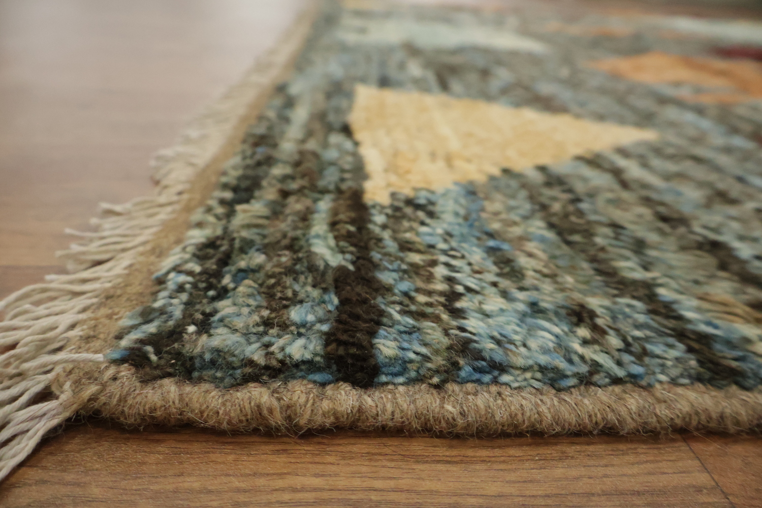 Geometric Moroccan Oriental Area Rug 7x10