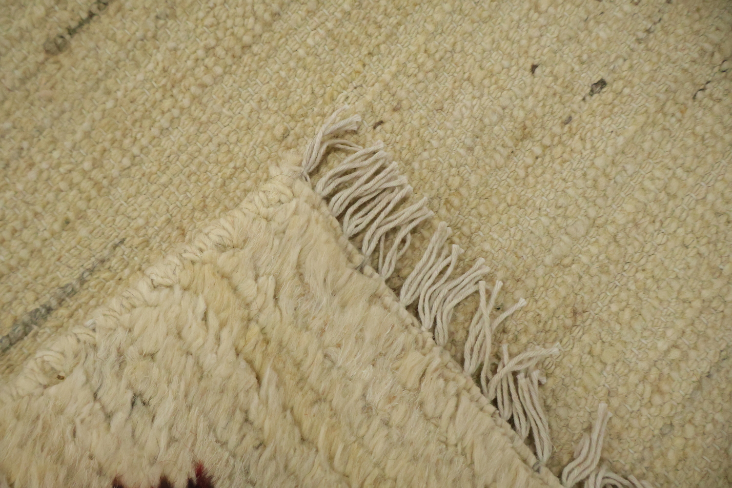 Tribal Moroccan Oriental Area Rug 6x8