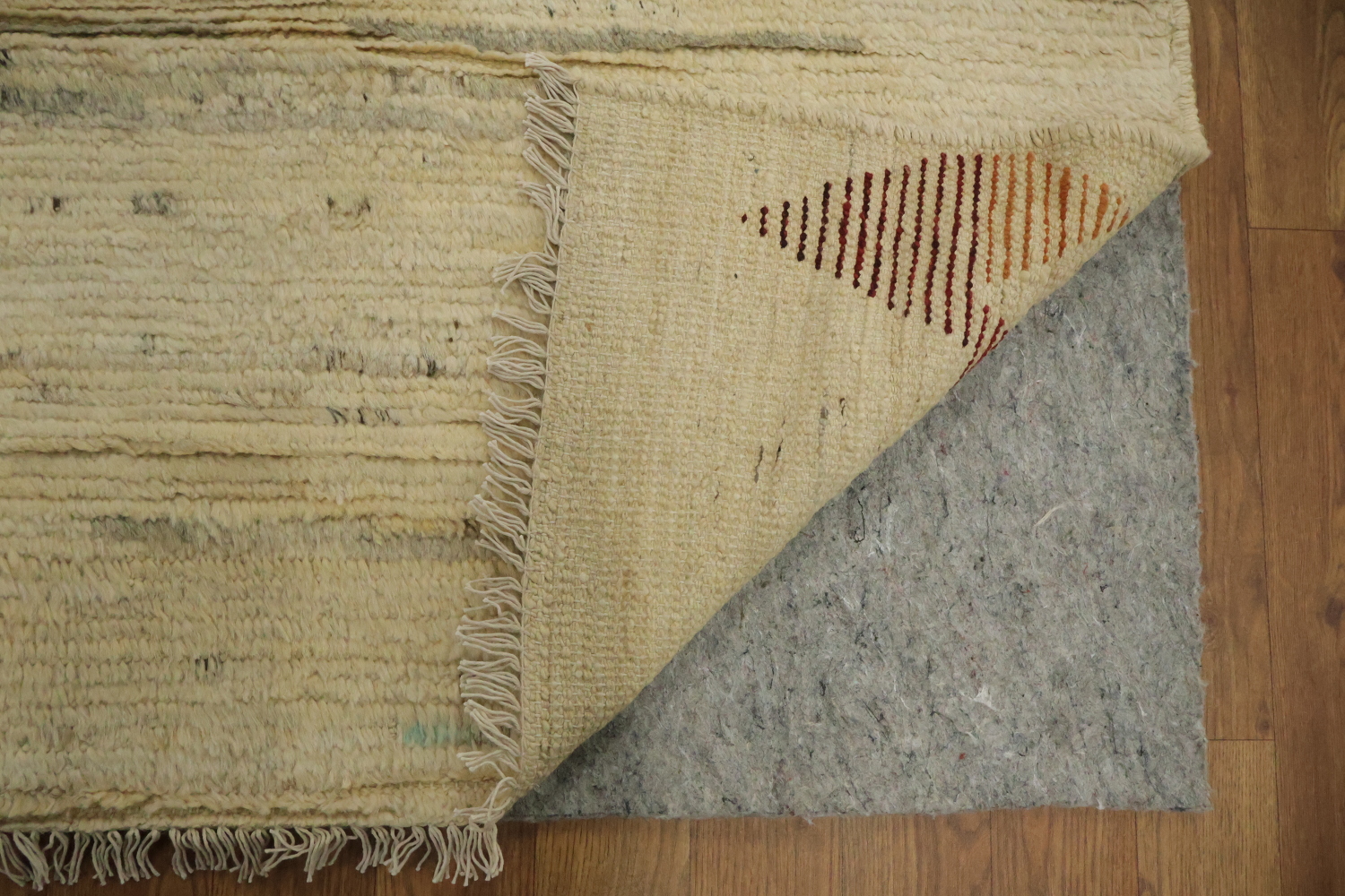 Tribal Moroccan Oriental Area Rug 6x8