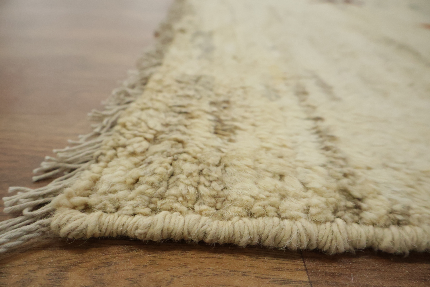 Tribal Moroccan Oriental Area Rug 6x8