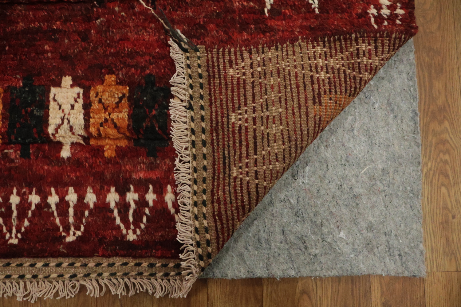 Tribal Moroccan Area Rug 7x10