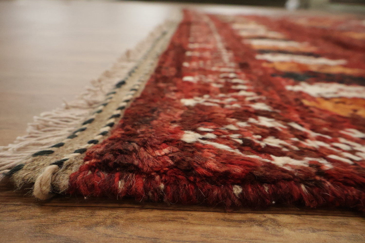 Tribal Moroccan Area Rug 7x10