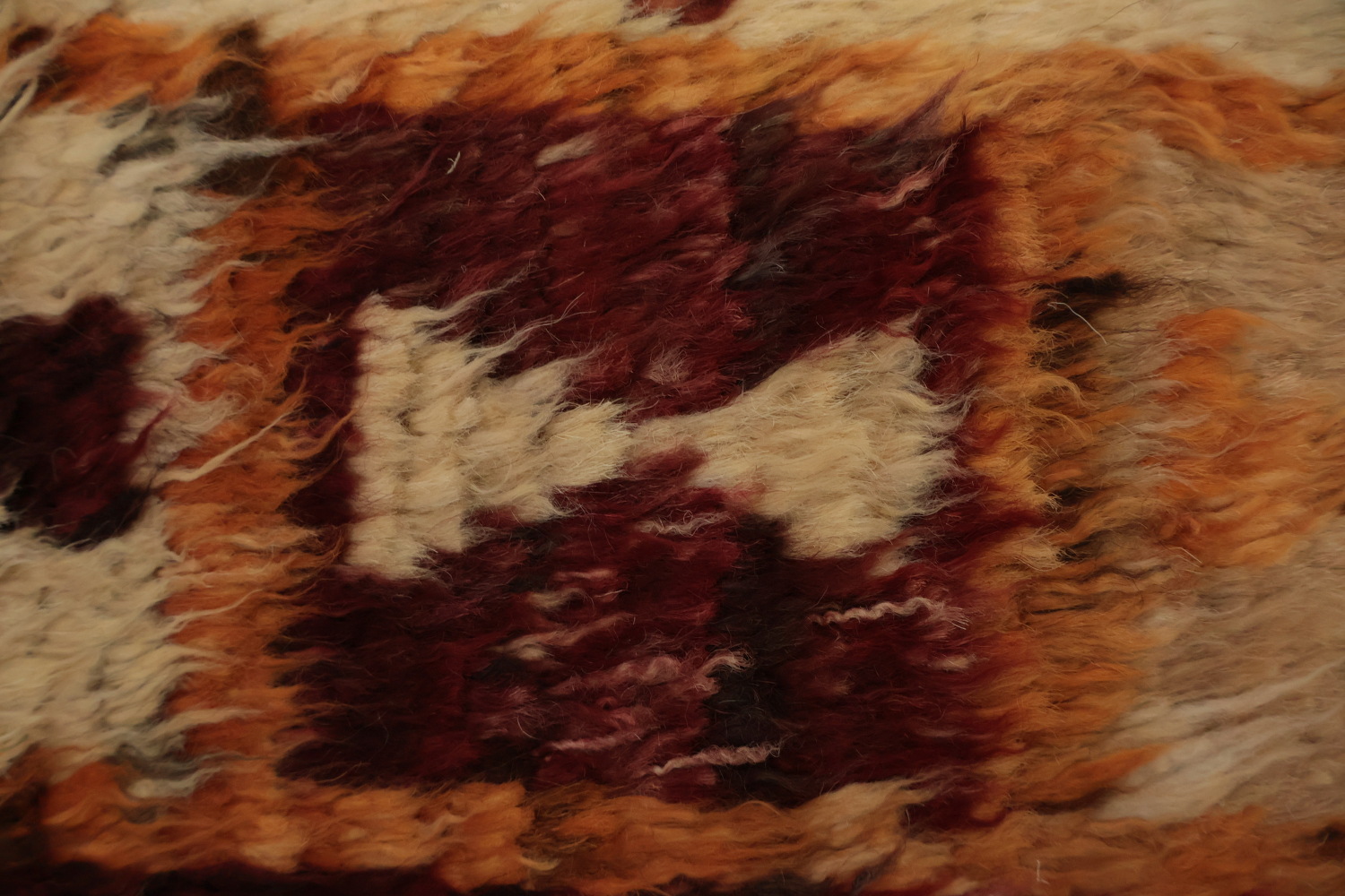 Artistic Flair Exquisite Handcrafted Berber Moroccan Area Rug 8x10
