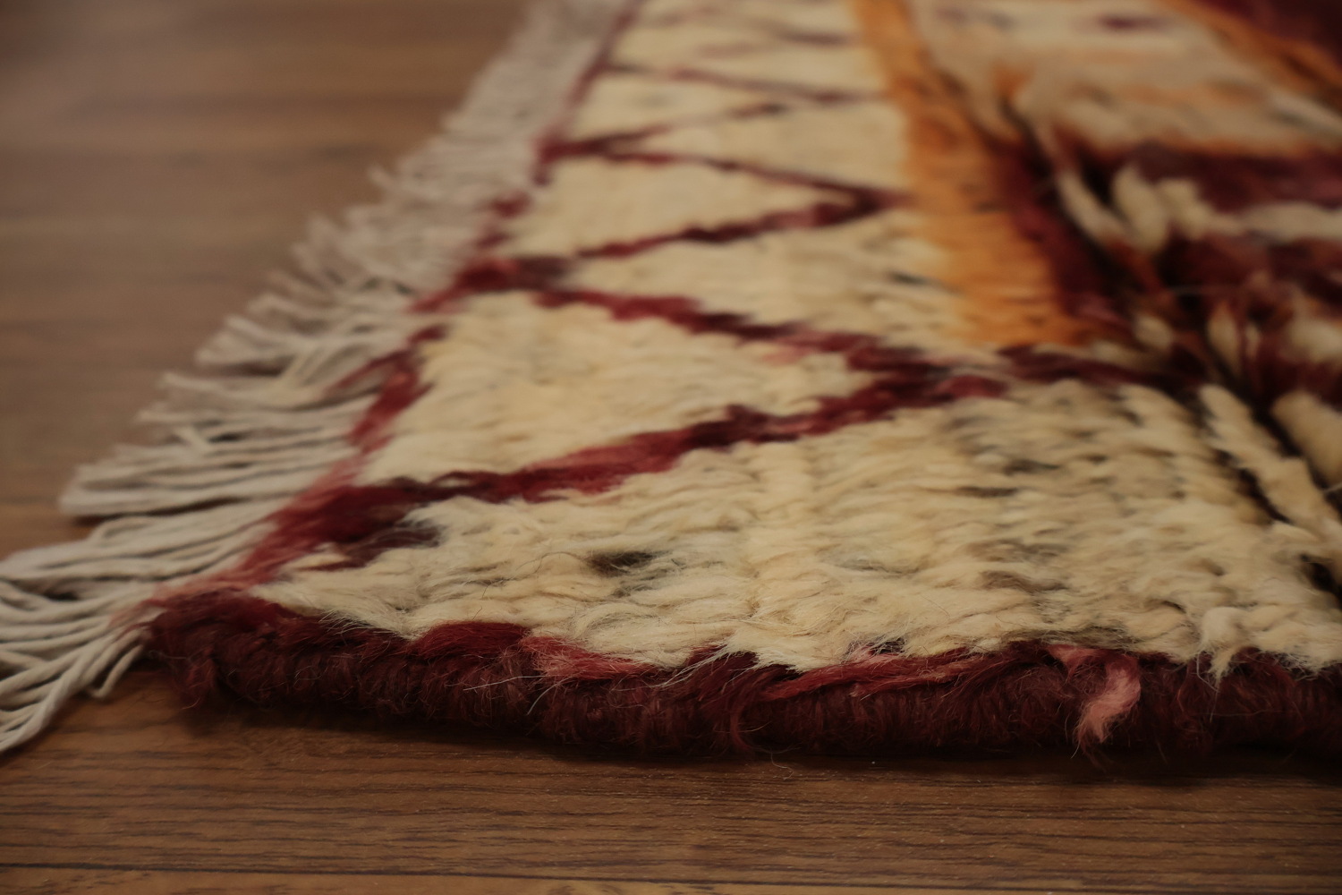Artistic Flair Exquisite Handcrafted Berber Moroccan Area Rug 8x10