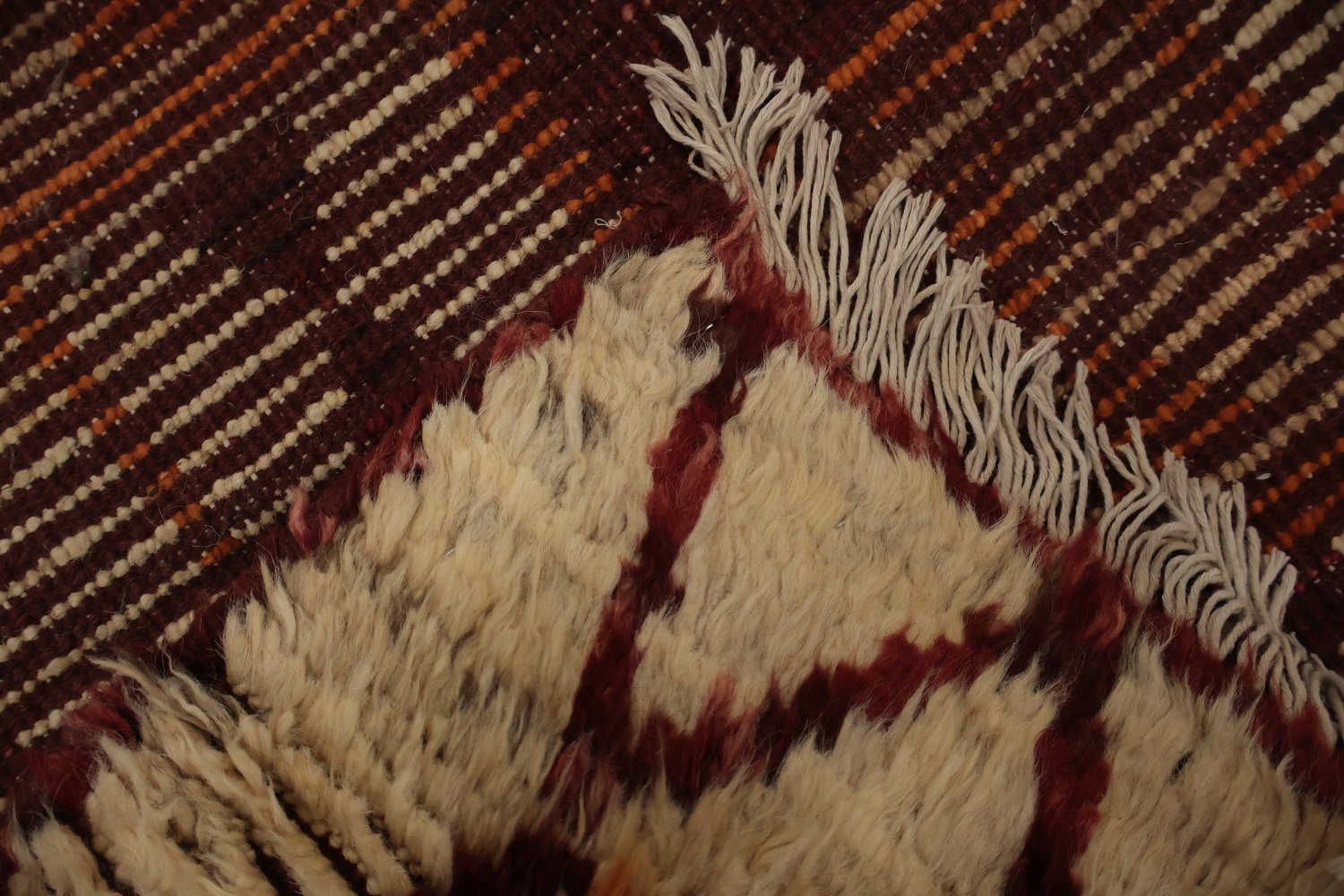 Artistic Flair Exquisite Handcrafted Berber Moroccan Area Rug 8x10