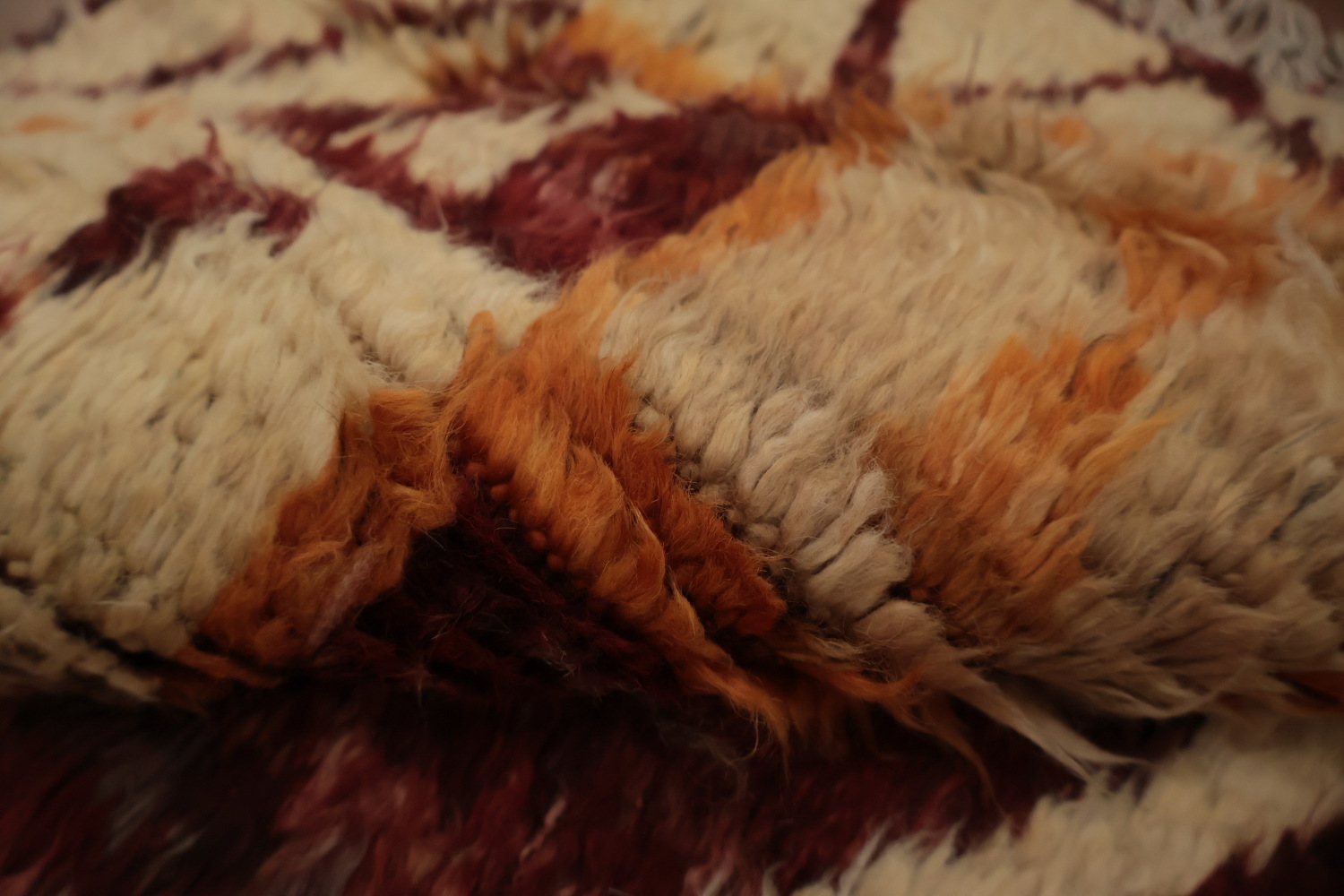 Artistic Flair Exquisite Handcrafted Berber Moroccan Area Rug 8x10