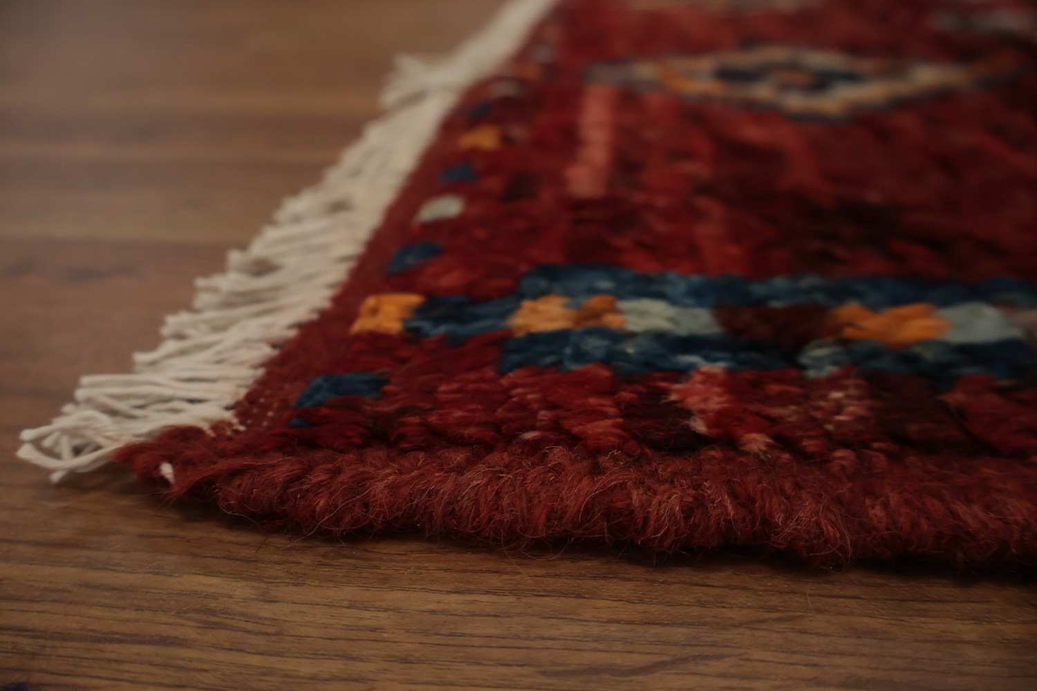 Capture Timeless with Artisan-Crafted Moroccan Area Rug 7x10
