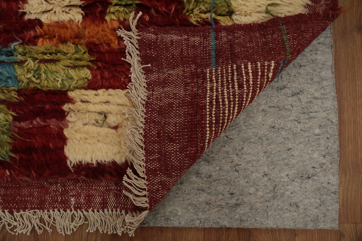 Revitalize Any Room with Eclectic Bohemian Moroccan Area Rug 7x10
