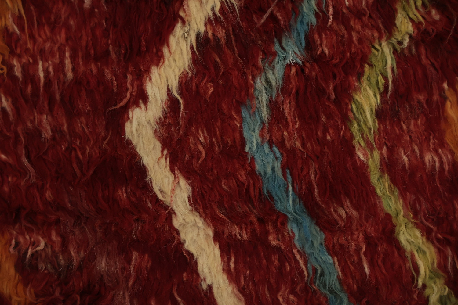 Revitalize Any Room with Eclectic Bohemian Moroccan Area Rug 7x10