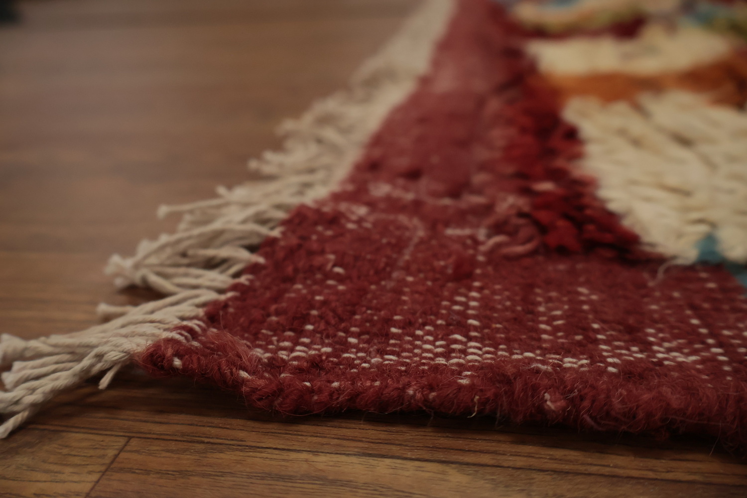 Revitalize Any Room with Eclectic Bohemian Moroccan Area Rug 7x10