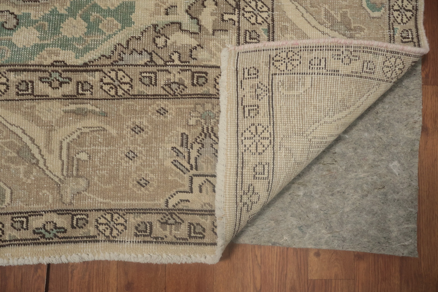 Traditional Tabriz Persian Area Rug 9x13 Perfect for Living Room