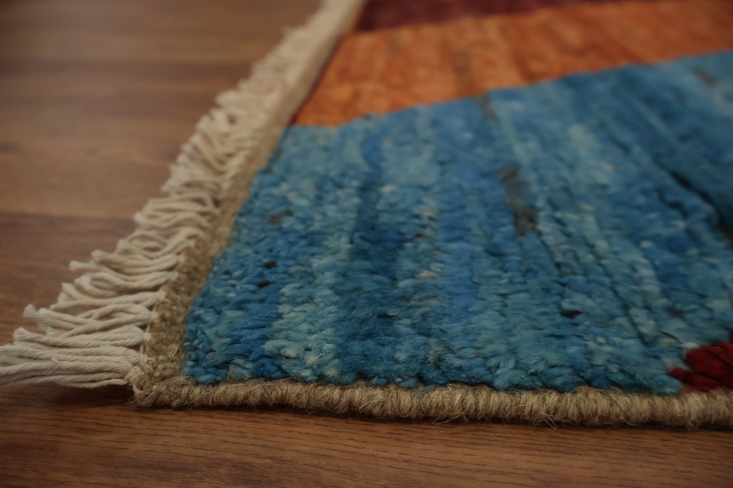 Artistic Abstract Moroccan Area Rug 6x8 to Elevate Your Space