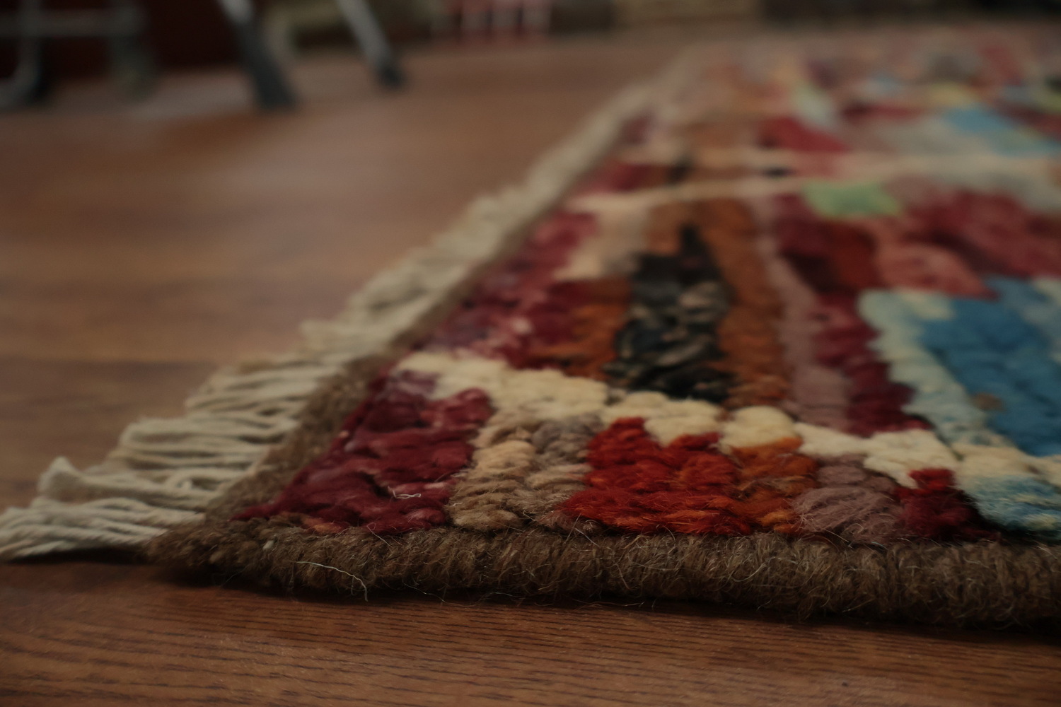 Stylish Geometric Moroccan Large Area Rug 9x12 for Living Spaces