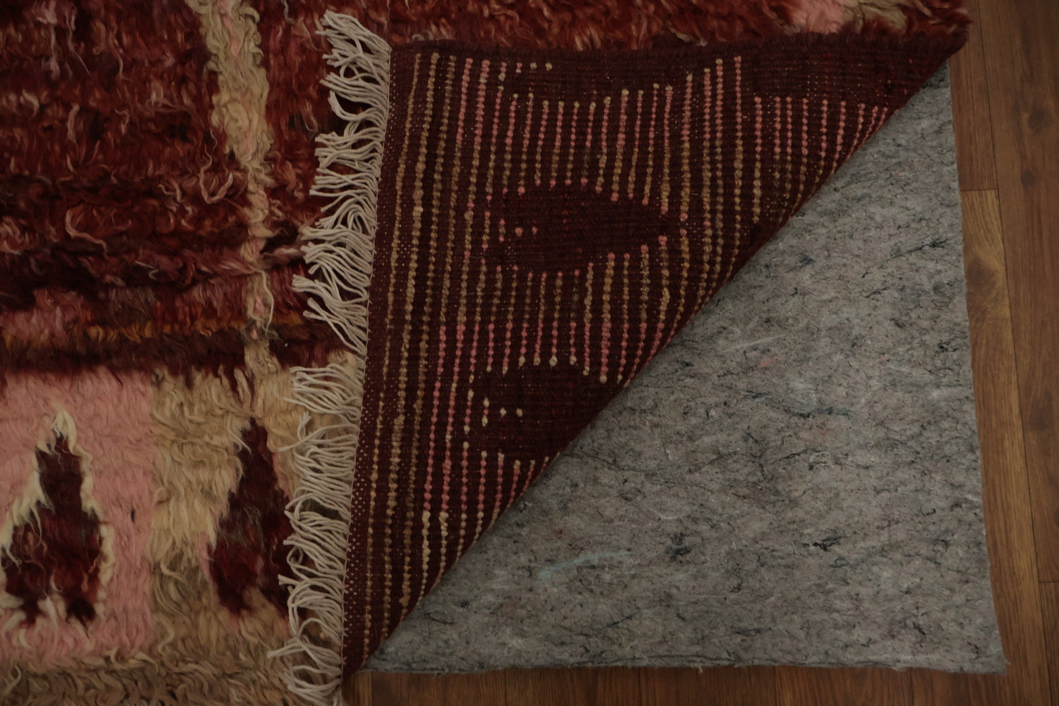 Bohemian Moroccan Area Rug 9x12 Perfect for Cozy Living Spaces